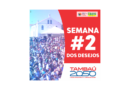 O que você quer para Tambaú nos próximos anos?