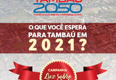 O que você espera para Tambaú em 2021?