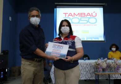 Após quase 3 anos de muito trabalho, dedicação, estudos, foi entregue nesta terça-feira, 10/08/2021…